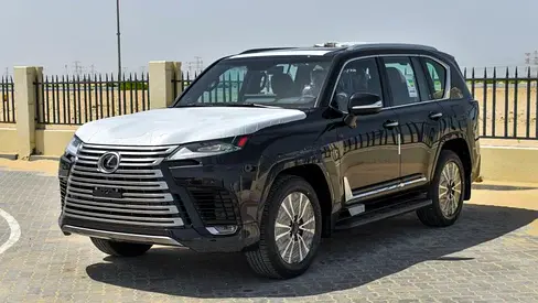 صورة مصغرة 3 لـ 2026 Lexus LX-SERIES