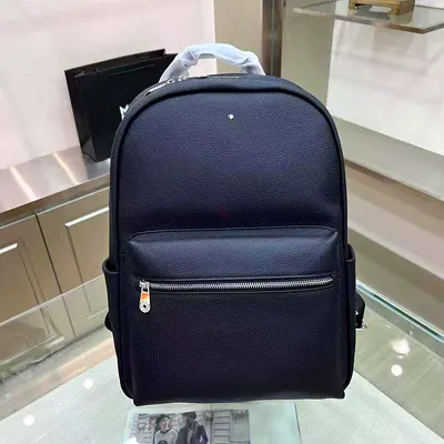 Montblanc Meisterstück Soft Grain Leather Backpack
