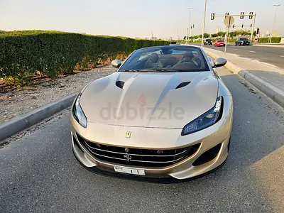 Grigio Ingrid | Iroko Interior | Ferrari Al Tayer Service Contract | Topaz PPF