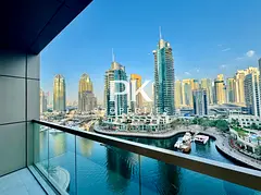 Marina View | Great Location | Bright and Spacious