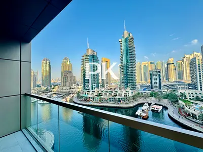 Marina View | Great Location | Bright and Spacious