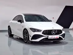 2024 Mercedes Benz CLA-Class
