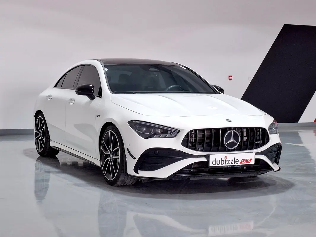 Mercedes-Benz CLA-Class 2024 — photo 1 of 16