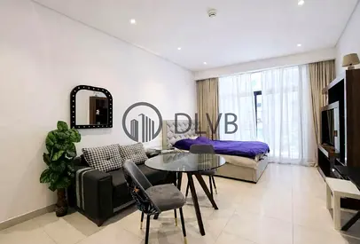 Furnished Studio | Divine Residences | Balcony View