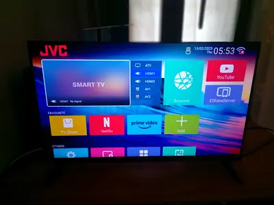 JVC TV LED 32 SMART TV