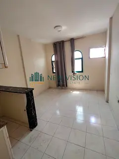 Security Deposit Cheque | 6 Payments | Studio for Annual Rent in Al Butina – Sharjah