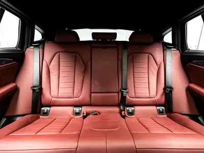 BMW X4 M40i, миниатюра 18