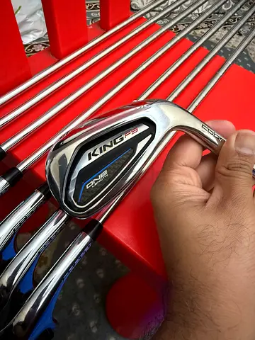 Cobra KING F9 Speedback One Length irons set