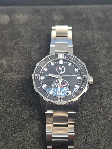 Ulysse Nardin Diver watch