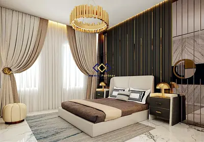 Fully Furnished 1 BHK | Luxury | Branded | Burj Khalifa & Downtown view |
