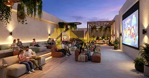 Fully Furnished Smart Apartments | DLRC | Near Metro | High ROI | City Views