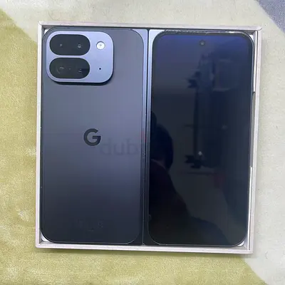 Google Pixal 9 pro fold 512 gb