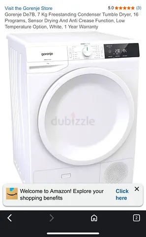 Gorenje De7B