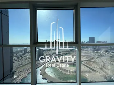 Brand New 3BR+M Apartment | Water View | Semi-Furnished Comfort