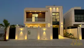 🏡 Luxury 5-Bedroom Villa for Sale in Al Amerah – Ajman | 4,000 sq.ft Plot | 🧾 Fees Included 