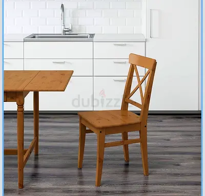 IKEA table+chairs