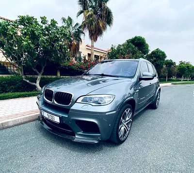 BMW X5 M 2013 GCC Specs