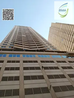 1BHK for Rent in Lilies Tower Emirates City Ajman