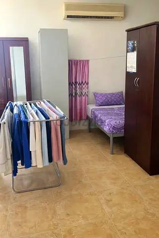 Bed space