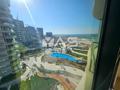 Breathtaking Sea-View 1BR | Spacious Layout | Northbay Residences