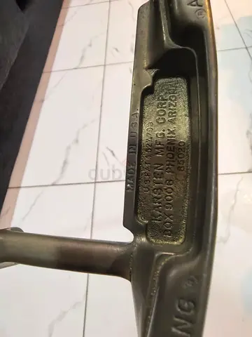 Putter ping
