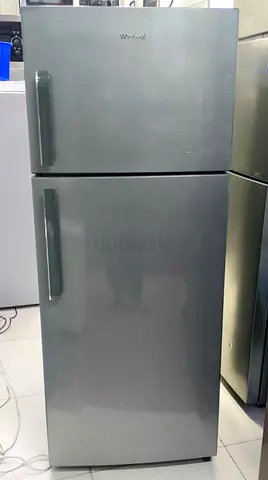 Whirlpool fridge 500 litter for sale