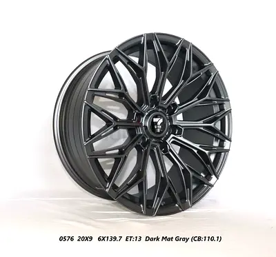 Rims 20” almost new set of 4 amazing look