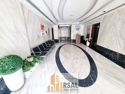 Super Spacious 1 BR l Coverd Parking l 2-Bathroom l Balcony l New Muwaileh