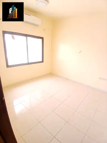 Very cheap price with split AC neat and clean family building big apartment near kacha parking