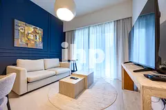 High Floor|Luxury Furnished|Royal living|Vacant