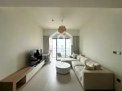 High Floor | Spacious 1 BHK | Community View