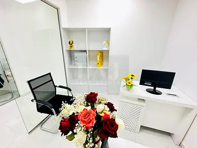 Premium Office| Fully Furnished & Fitted | Direct from Owner