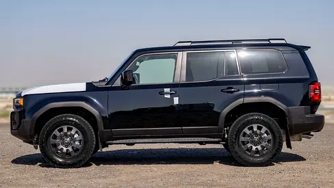 Toyota Prado Adventure, миниатюра 4