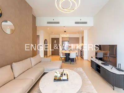Unique Layout | Fully Furnished | High Floor