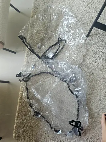 Bugaboo Cameleon Clear Rain Cover for Stroller / Pram (Pair) - Unused Condition