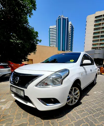 GCC Sunny SV 2019 full auto, low mileage, original paint, Excellent Condition