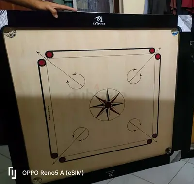 Carrom board selling
