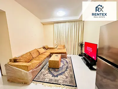 1 BHK Fully Furnished Apartment in Al Qasmia Shj