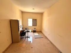 One bedroom and living room - Al Rawda 2, Ajman - Central air conditioning - Free maintenance - Fami