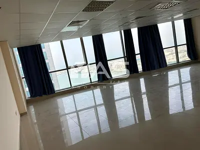 Office for Sale | Prime Location | Julphar Towers