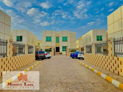 Spacious Two Bedroom Hall With Maid Room Shared Pool Spacious kitchen | Proper Glass Shower Washroom Built In Wardrobe Big Sunlight Windows In KCA