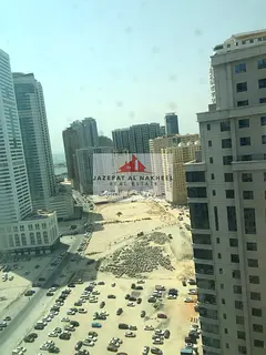 Luxury brand-new studio available for annual rent