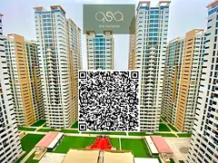 Spacious 2BHK Apartment for Rent in Ajman One Tower