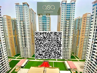Spacious 2BHK Apartment for Rent in Ajman One Tower