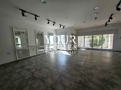 Premium Shop for Rent – Jumeirah | First Floor