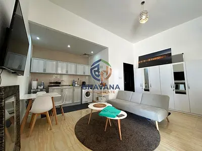 Fully Furnished Spacious Studio with Free WIFI & Private Entrance in KCA 4000/M
