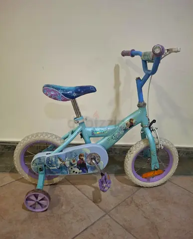 Cycling children bikes