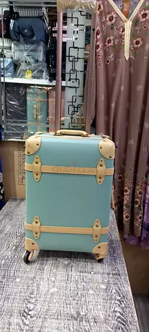 Hard Case Cabin Trolley Bag | Travel Suitcase | Strong  Stylish