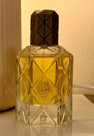 Ahmed Al Maghribi Bin Ameer 75 ml Extrait de Parfum