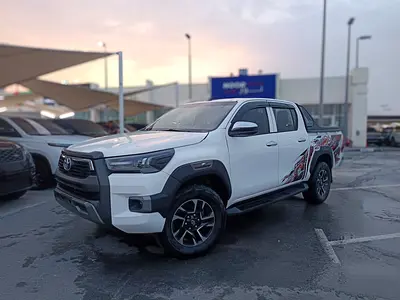 2022 Toyota HILUX — фото 2